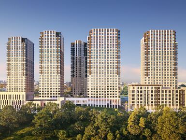 ЖК TopHILLS (ТопХиллс)