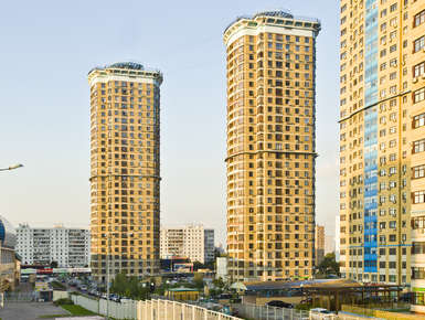 ЖК «Янтарный Город»