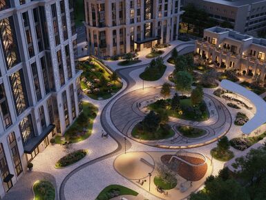 Городские резиденции Spires (Спайрс)