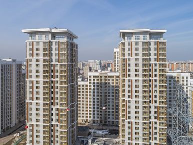 ЖК «LIFE – Ботанический сад»