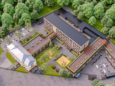 Комплекс апартаментов «Апартаменты в Кусково»