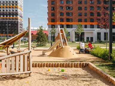 Дмитровский парк