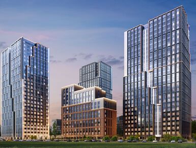 ЖК «Павелецкая от Гранель»