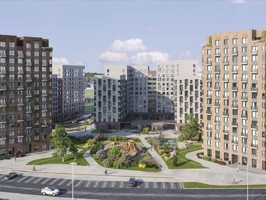 Район «Новые Ватутинки»