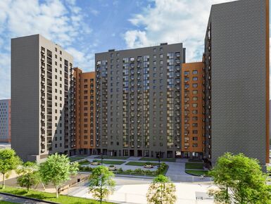 Жилой дом «Перовская ул., д. 6А»