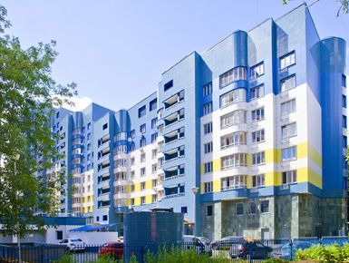 ЖК «Московская 21»