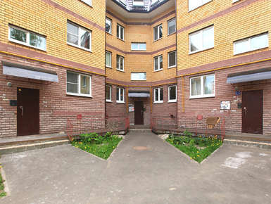 ЖК на ул. Энергетиков, 10в