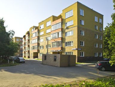 ЖК «Аполлон-клуб»