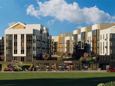 ЖК «Живописный»