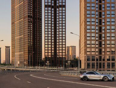 ЖК Will Towers (Вилл Тауэрс)