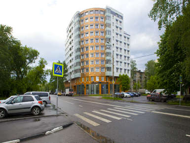 Клубный дом Sky Parks (Скай Паркс)