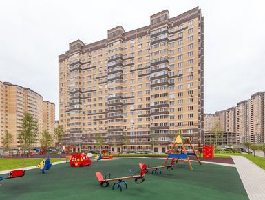 ЖК «Московские Водники»