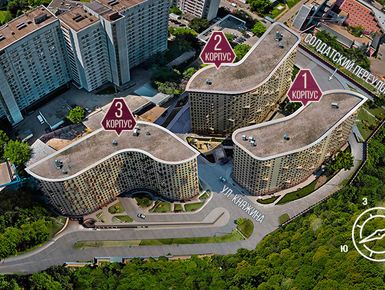 ЖК «Лефорт»