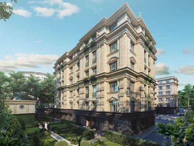 Клубный дом Astris (резиденции на Косыгина)