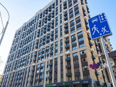 Жилой дом «Староалексеевская ул., д. 3»