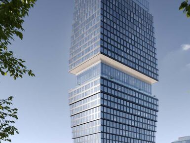 Бизнес-центр Omni Tower (Омни Тауэр)