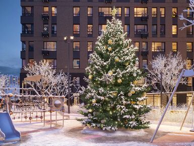 Город-парк «Переделкино Ближнее»