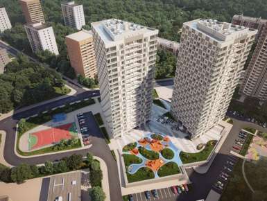 ЖК V-House («В-Хаус»)