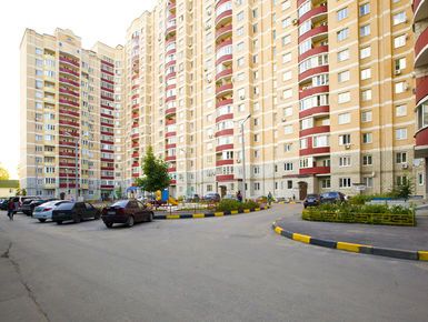 ЖК «Пролетарский Проезд»