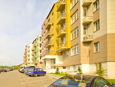 ЖК «Новый Эдем»