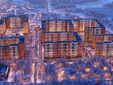 ЖК «1-й Ленинградский» (Первый Ленинградский)