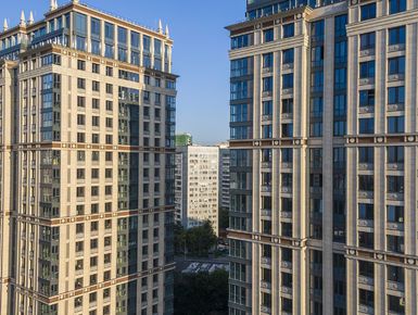 Жилой квартал «Достояние»