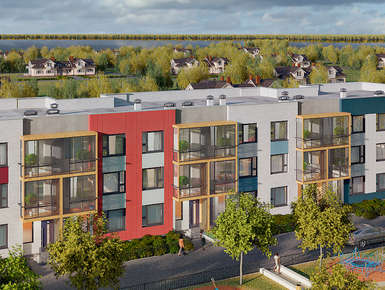 ЖК «Пеликан»