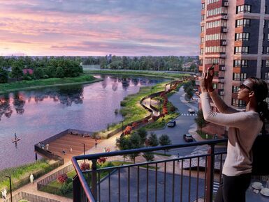 ЖК «Гранд Комфорт»