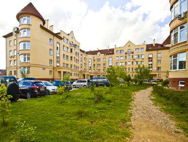 Квартал «Заречье»