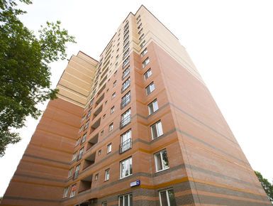 ЖК на ул. Первомайская (Пушкино)