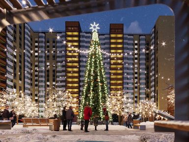 ЖК «Оптима на Текстильщиков»