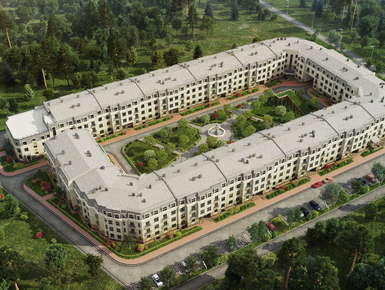 ЖК «Грибовский лес»