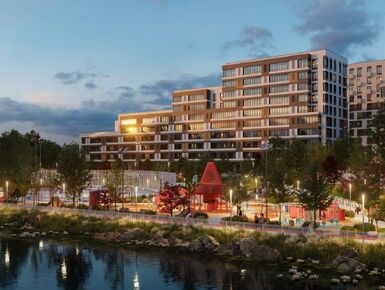 ЖК «Аристов Берег»