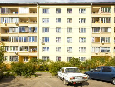 ЖК в мкр. Опалиха