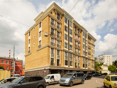 Дом в Лавровом переулке