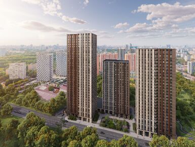 ЖК Twelve (Твелв)