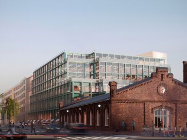 Бизнес-центр Gustav (Густав)