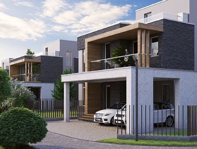 Коттеджный поселок Hygge House (Хюгге Хаус)