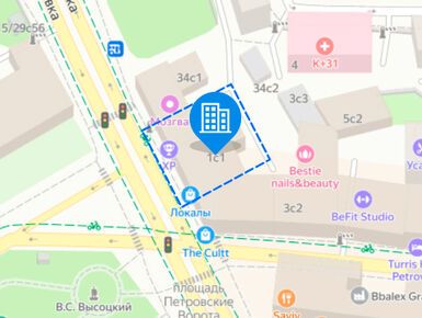 Petrovsky (Петровский)