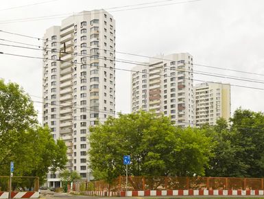 ЖК «Белый парк» («White Park»)