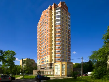 ЖК «Пустовский»