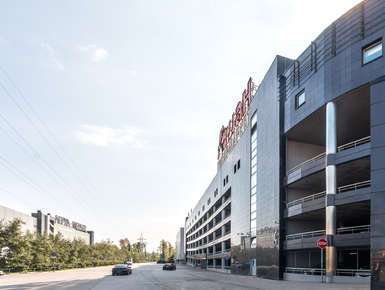 Комплекс апартаментов «Город на Рязанке»