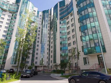 ЖК «Мой адрес в Зеленограде»