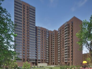 ЖК на ул. Щербаковская, 5А