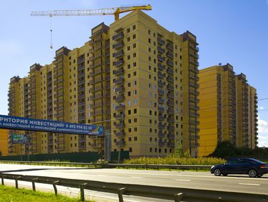 ЖК «Шустовъ-Парк» (Шахматово-парк)