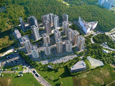 ЖК «Зеленая вертикаль»