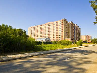 ЖК «Зеленый»