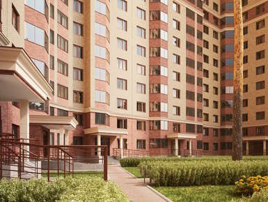 ЖК «Космическая гавань»