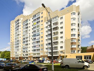 ЖК «Бородино»