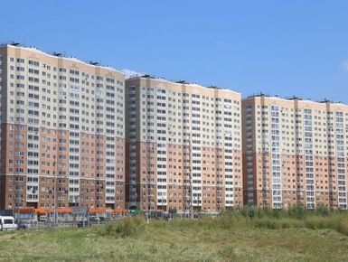 ЖК «Мой адрес в Некрасовке»